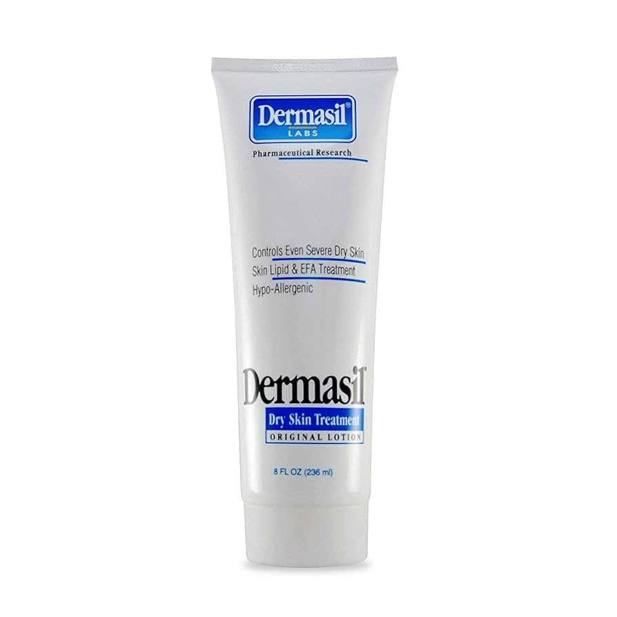 Amazon.com : Dermasil Dry Skin Treatment Original Lotion 8